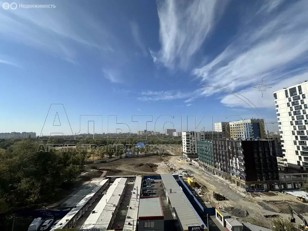 Квартира-студия: Ростов-на-Дону, улица Вересаева, 103Вс1 (32 м) - Фото 2