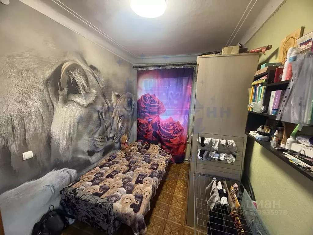 2-к кв. Нижегородская область, Заволжье г. Городецкий муниципальный ... - Фото 2