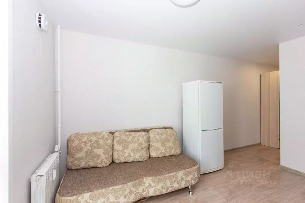 Студия Новосибирская область, Новосибирск ул. Забалуева, 102/1 (19.5 ... - Фото 1