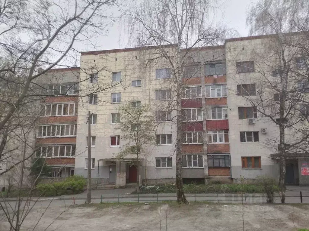 2-к кв. Курская область, Курск ул. Овечкина, 3 (60.0 м) - Фото 0