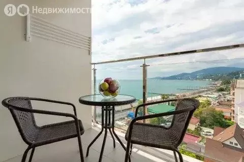 2-комнатная квартира: Сочи, улица Ленина, 290/7к6 (54 м) - Фото 0