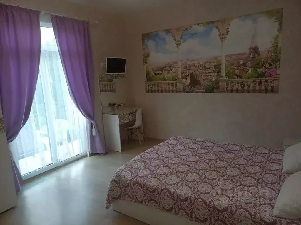 Комната Краснодарский край, Сочи городской округ, Дагомыс пгт ул. ... - Фото 1