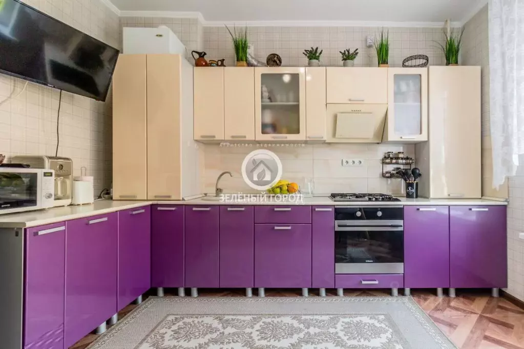 2-к кв. Калининградская область, Гурьевский муниципальный округ, пос. ... - Фото 2