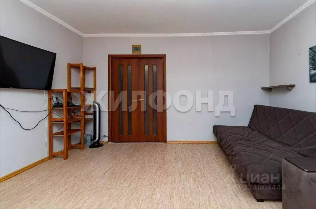 2-к кв. Новосибирская область, Новосибирск Горский мкр, 5 (55.6 м) - Фото 0