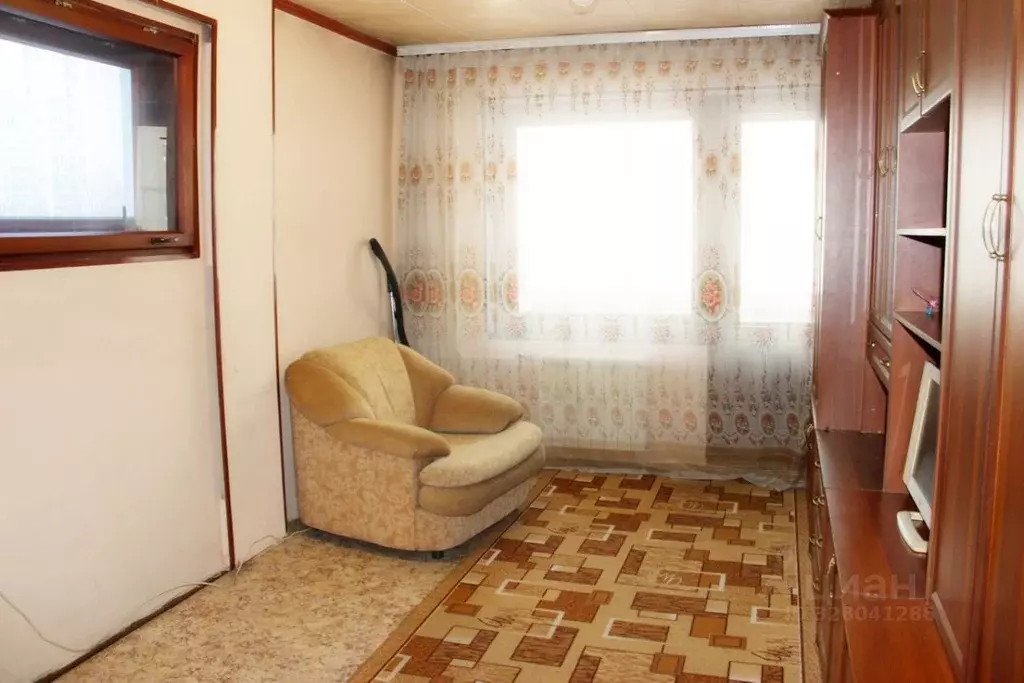 1-к кв. Кемеровская область, Кемерово Московский просп., 3 (33.0 м) - Фото 2