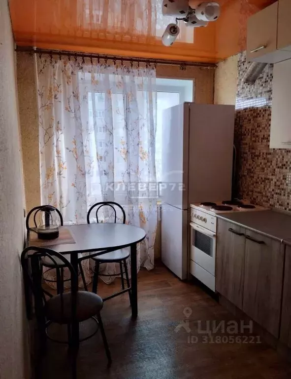 2-к кв. Тюменская область, Тюмень ул. Самарцева, 34 (44.0 м) - Фото 0