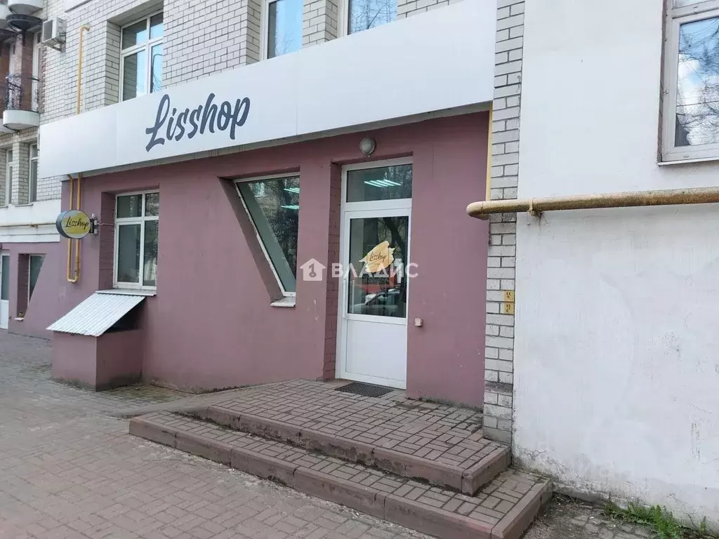 Помещение свободного назначения в Брянская область, Брянск ул. Фокина, ... - Фото 1