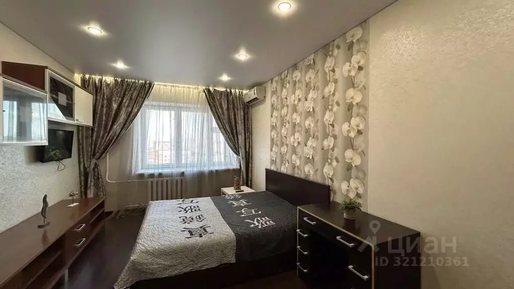 1-к кв. Башкортостан, Уфа ул. Мингажева, 140 (43.0 м) - Фото 2