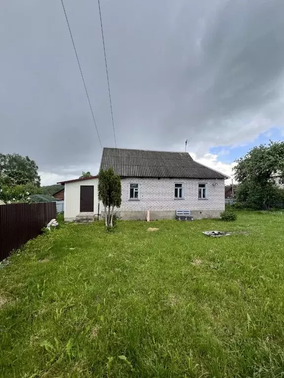 Дом в Смоленская область, Смоленск ул. Декабристов (60 м) - Фото 1