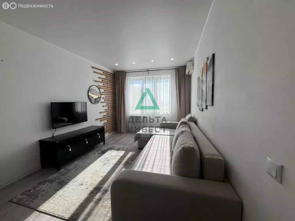 2-комнатная квартира: Уфа, улица Муксинова, 2/3 (52.1 м) - Фото 0