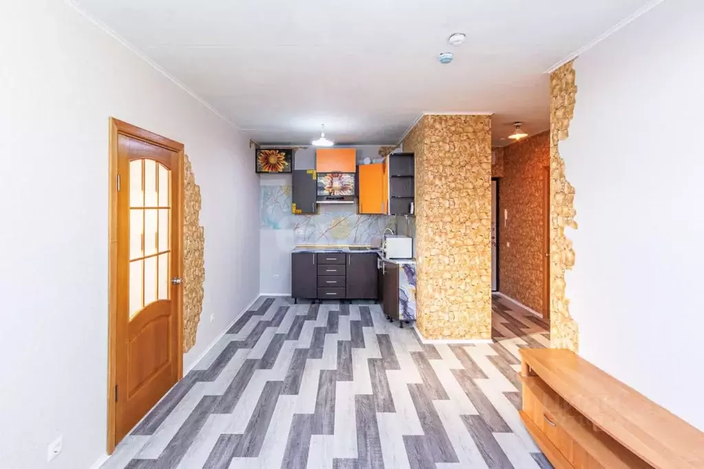 2-к кв. Тюменская область, Тюмень ул. Первооткрывателей, 14 (50.0 м) - Фото 2