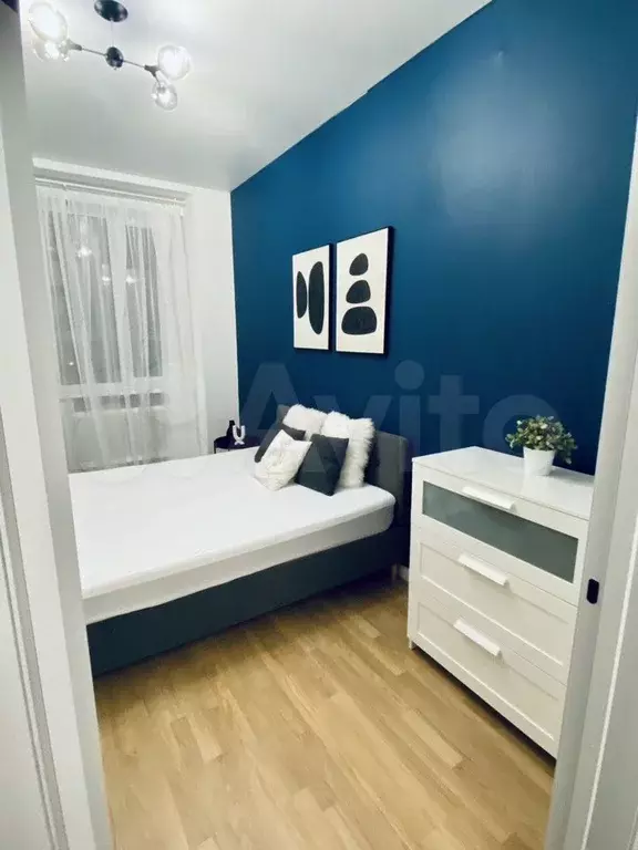 2-к. квартира, 65 м, 7/9 эт. - Фото 0