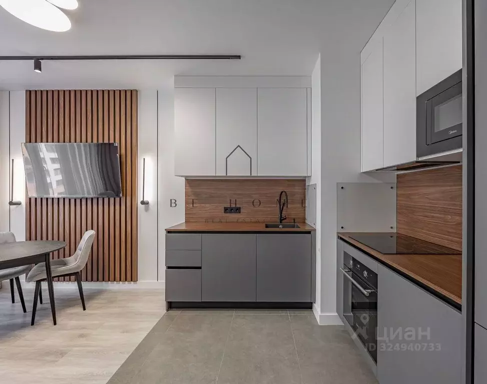 3-к кв. Санкт-Петербург Большой Сампсониевский просп., 70к3 (58.0 м) - Фото 1