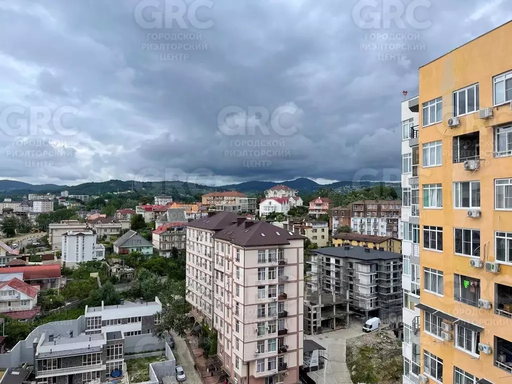 1-к кв. Краснодарский край, Сочи Адлер жилрайон, ул. Троицкая, 31/2 ... - Фото 1