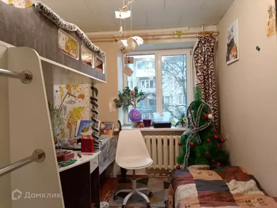 Продаётся 3-к квартира, 62.4 м - Фото 0