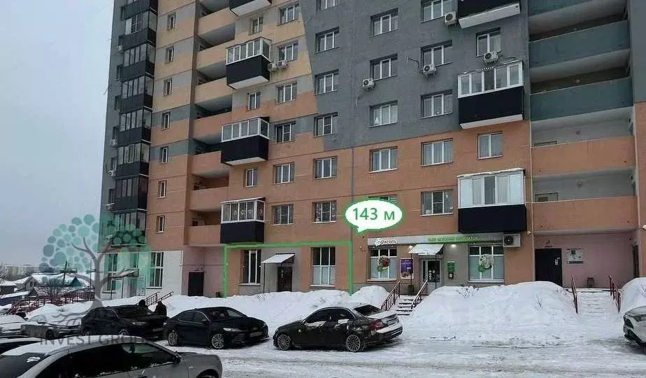 Торговая площадь в Самарская область, Самара просп. Карла Маркса, 295В ... - Фото 2