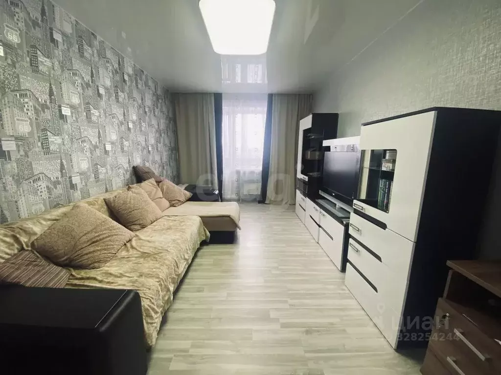 2-к кв. Ямало-Ненецкий АО, Ноябрьск Магистральная ул., 61 (51.1 м) - Фото 1