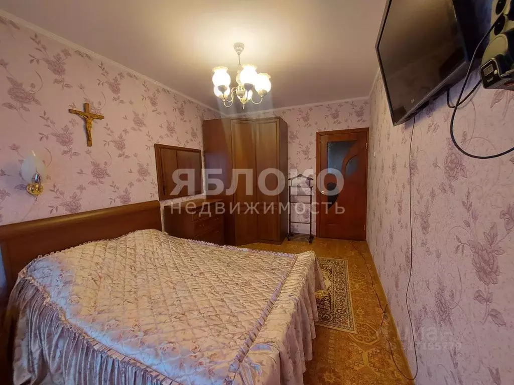 3-к кв. Пермский край, Березники Юбилейная ул., 143 (64.0 м) - Фото 2