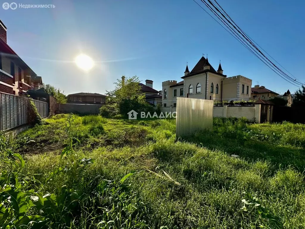 Участок в Краснодар, Фестивальный микрорайон (7 м) - Фото 1