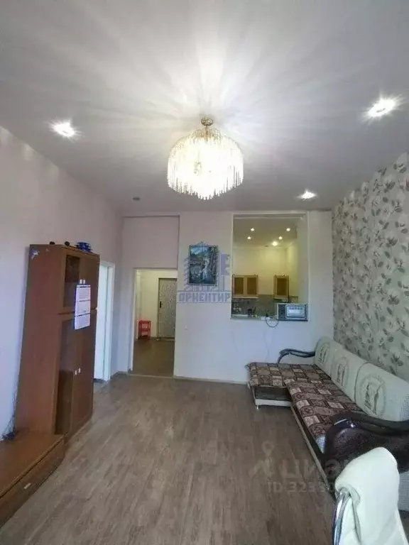 2-к кв. Чувашия, Чебоксары просп. Тракторостроителей, 5 (56.1 м) - Фото 2