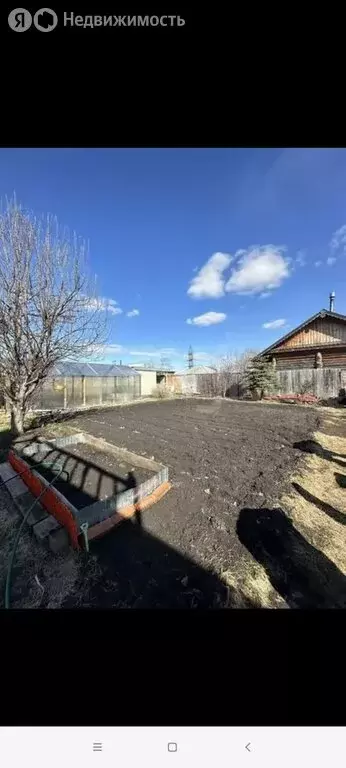 Участок в Тюмень, СНТ Тополя-3, 3-я улица (5 м) - Фото 0