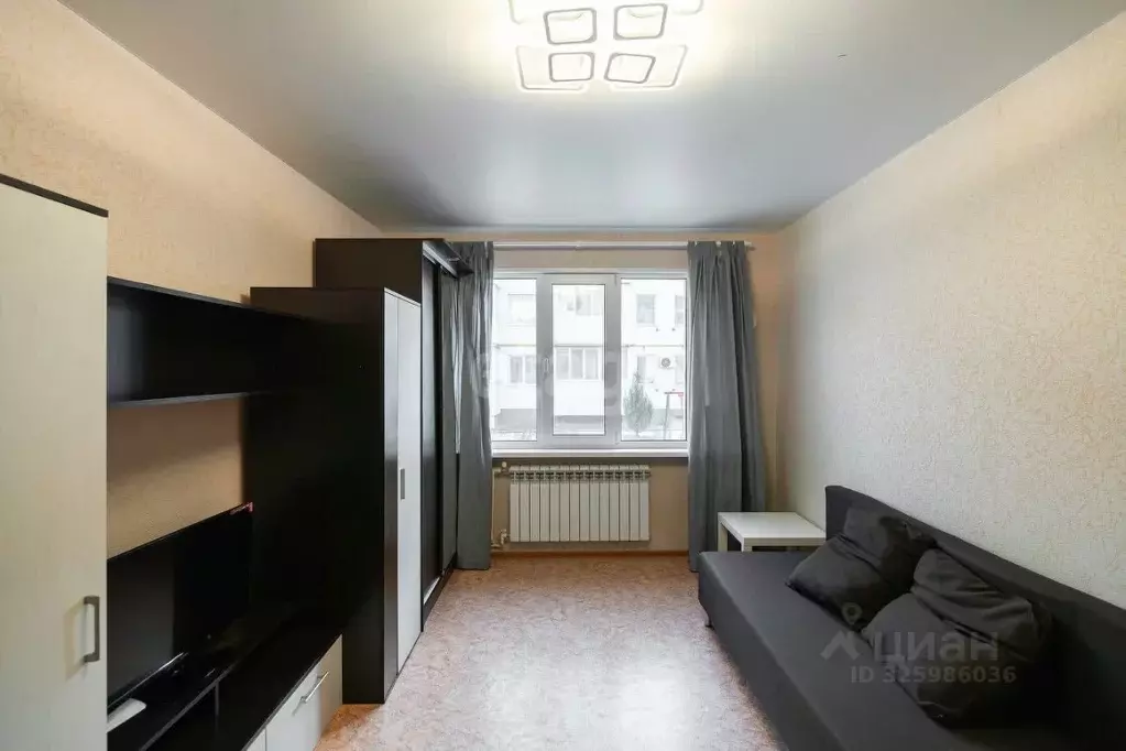 1-к кв. Ульяновская область, Ульяновск ул. 154-й Стрелковой дивизии, 6 ... - Фото 1