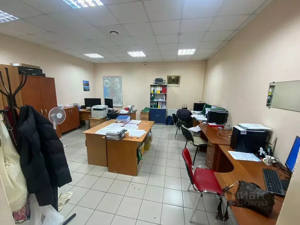 Офис в Санкт-Петербург Менделеевская ул., 9 (31 м) - Фото 2