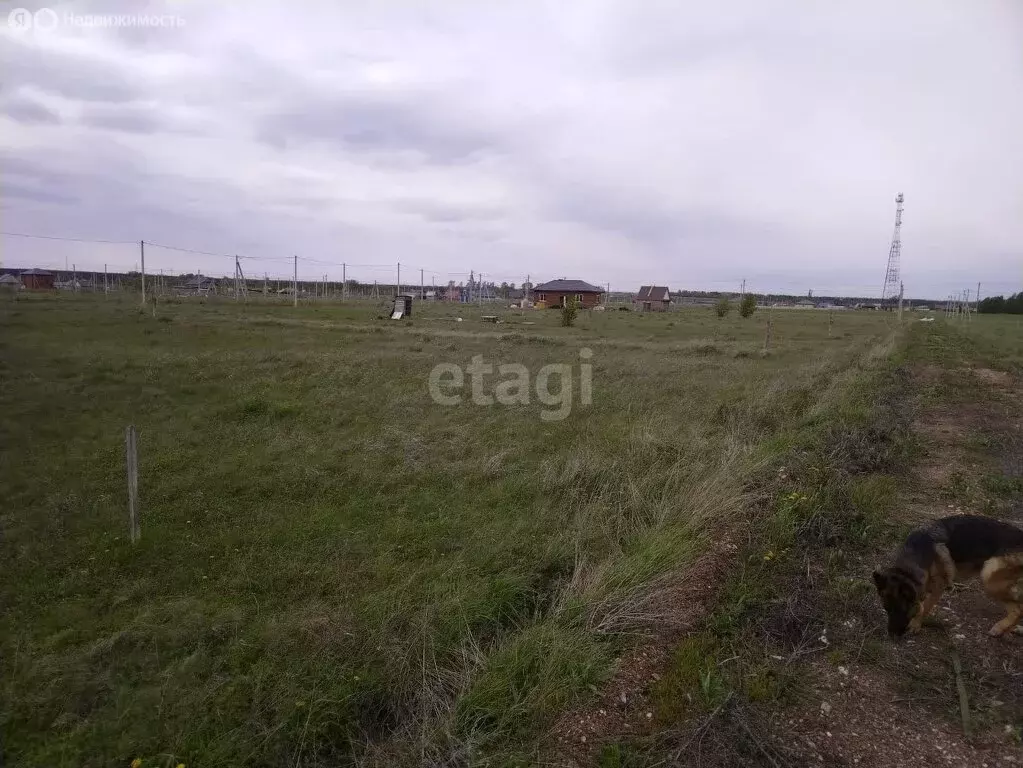 Участок в Стерлитамак, СНТ Коммунальник-2, Майская улица (8 м) - Фото 0