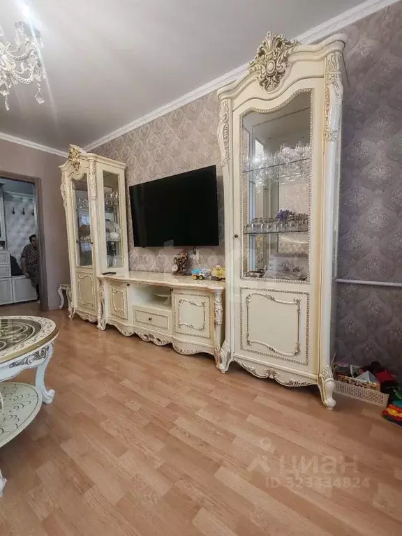 3-к кв. Белгородская область, Старый Оскол Восточный мкр, 14 (63.2 м) - Фото 1