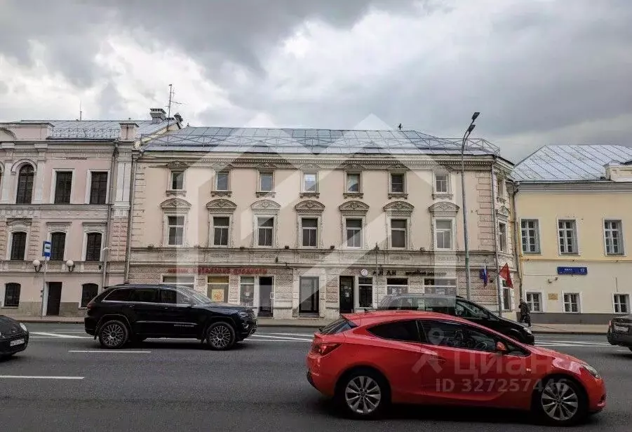 Офис в Москва просп. Мира, 12С1 (429 м) - Фото 1