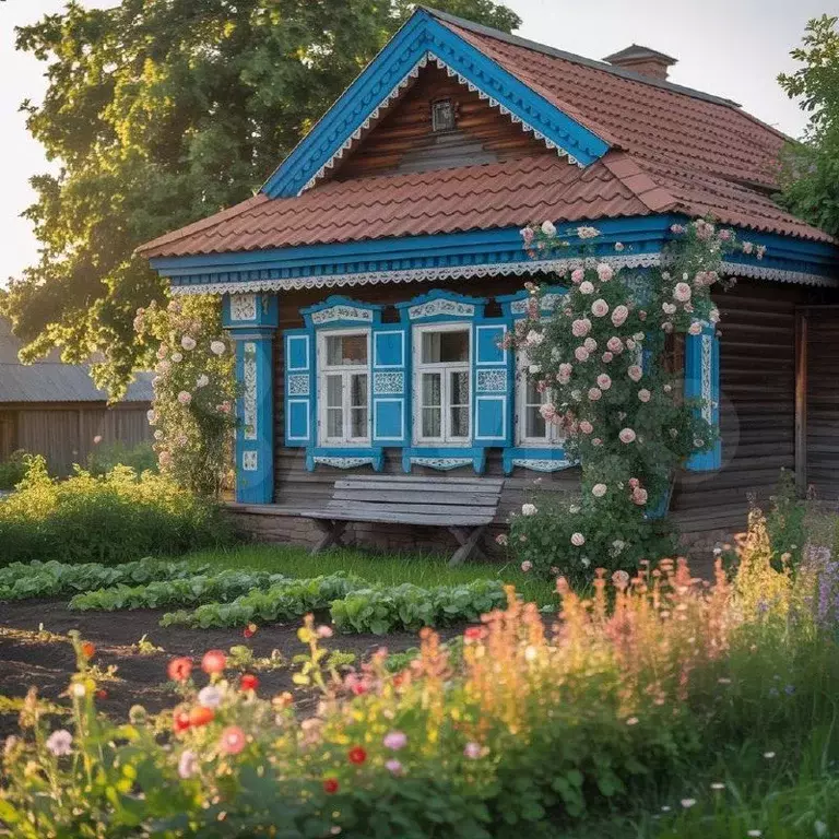 Дом 45 м на участке 15 сот. - Фото 1