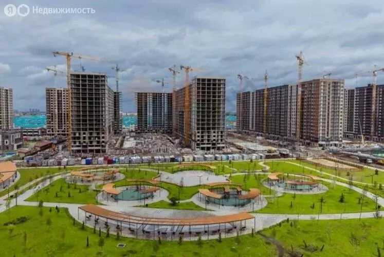 2-комнатная квартира: Краснодар, Штурвальная улица, 8 (60.87 м) - Фото 0