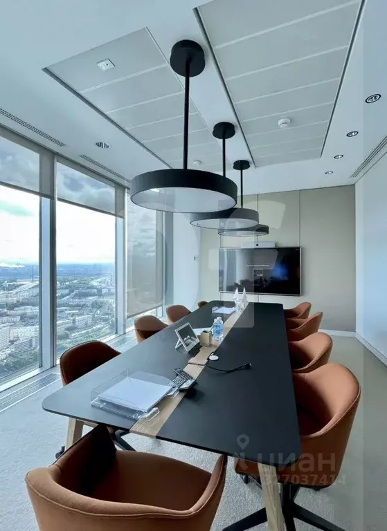 Офис в Москва наб. Пресненская, 10 (2441 м) - Фото 1