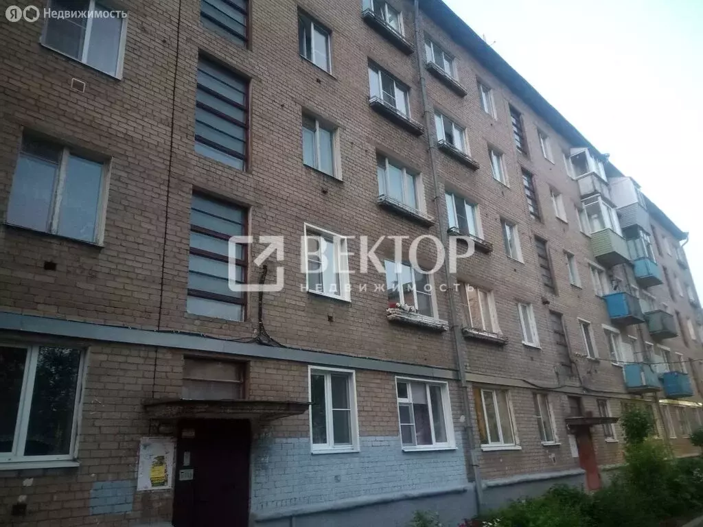1-комнатная квартира: Ярославль, улица Павлова, 5 (33 м) - Фото 0