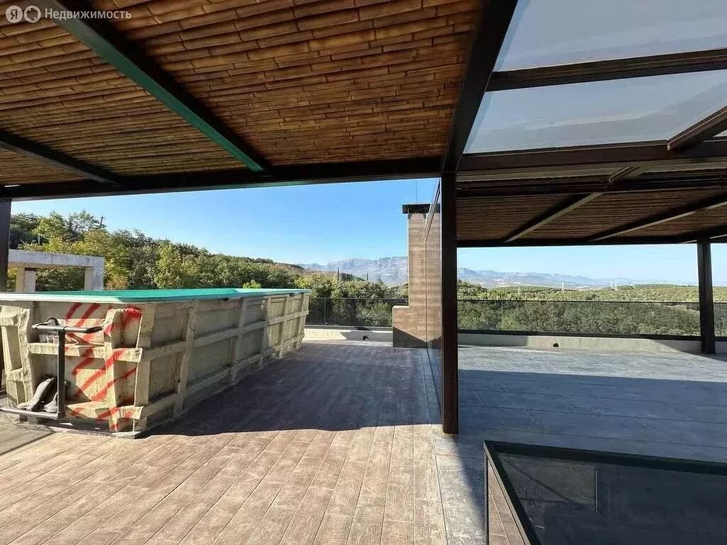 Дом в Республика Крым, муниципальный округ Алушта, село Виноградное, ... - Фото 2