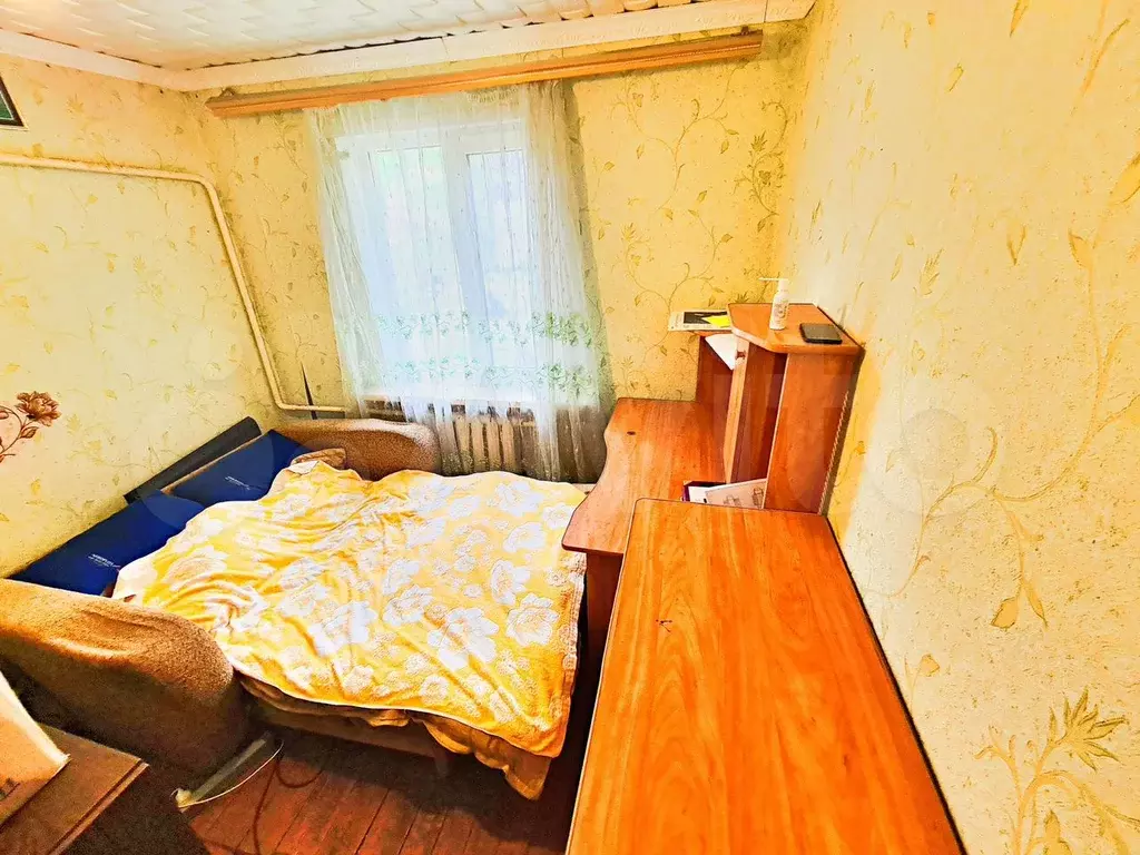 Дом 56,3 м на участке 22 сот. - Фото 0