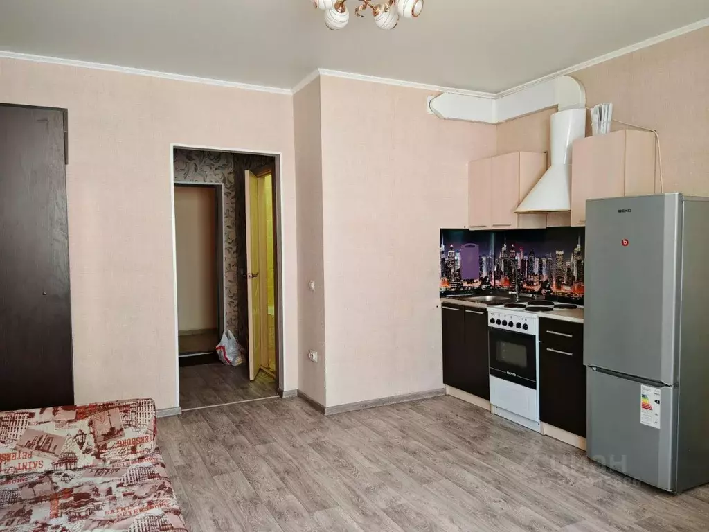 Студия Краснодарский край, Краснодар Ростовское ш. (30.0 м) - Фото 1