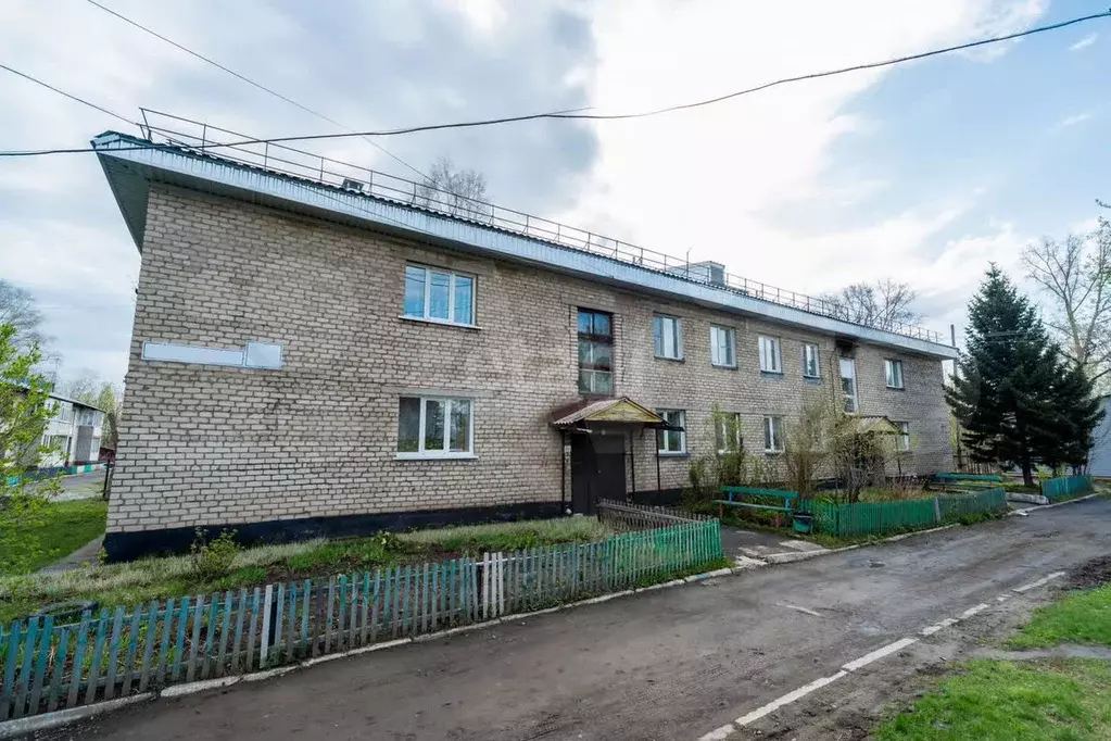 3-к. квартира, 57,2 м, 2/2 эт. - Фото 1