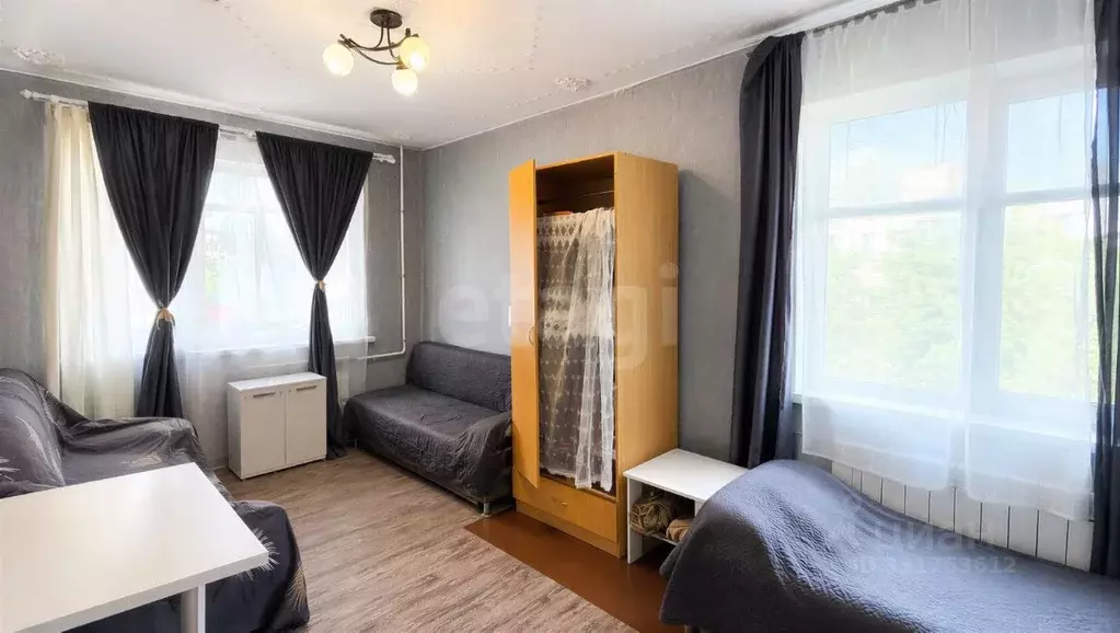 2-к кв. Татарстан, Казань ул. Гарифьянова, 40 (42.6 м) - Фото 1