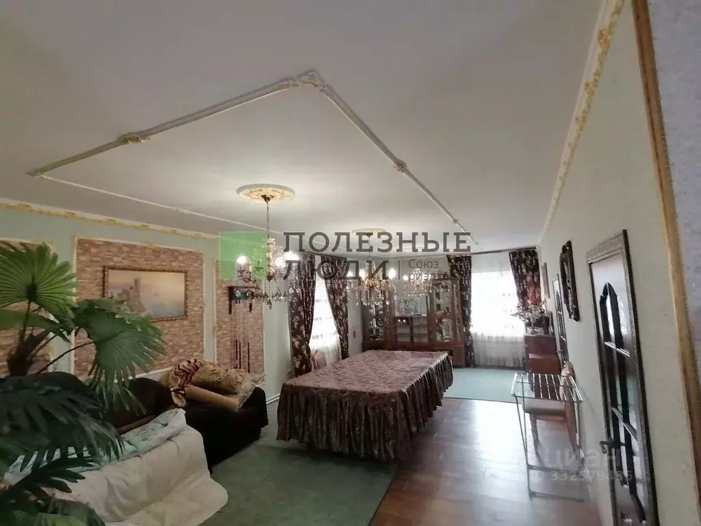 Дом в Орловская область, Кромы пгт ул. 25 Октября, 31А (153 м) - Фото 1