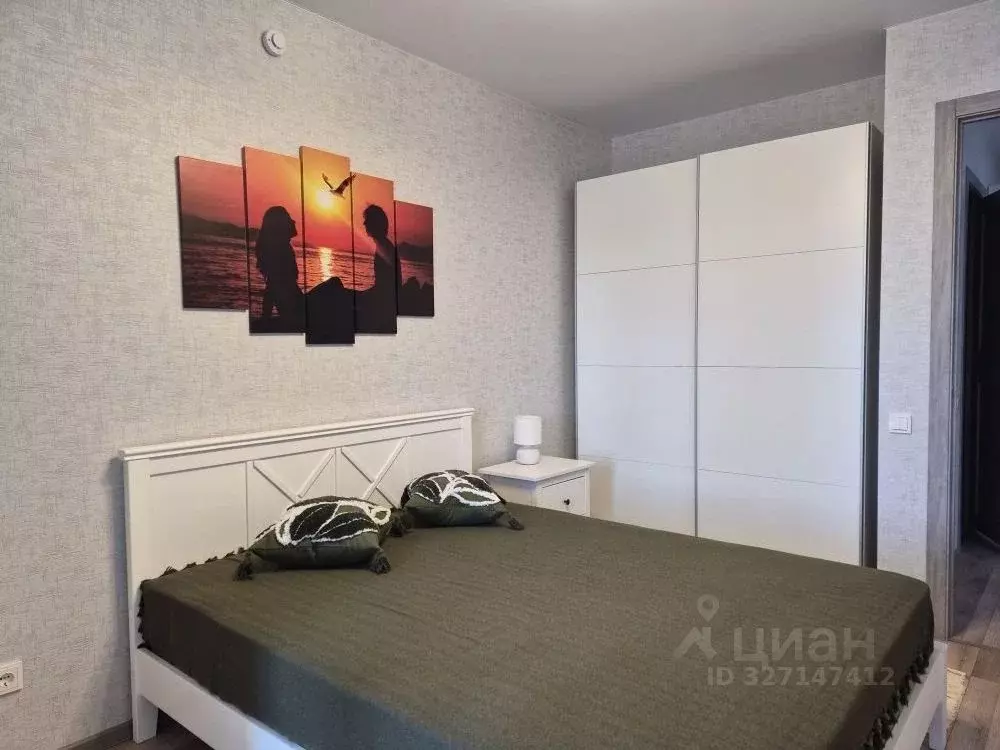 2-к кв. Воронежская область, Воронеж ул. Ворошилова, 10/1к1 (65.0 м) - Фото 1