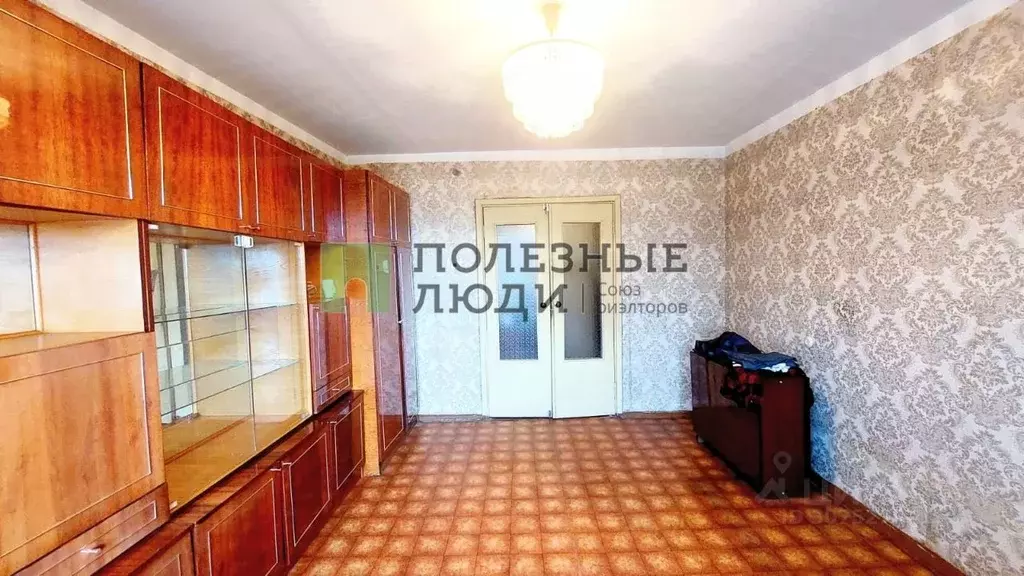3-к кв. Орловская область, Орел Московское ш., 5 (58.3 м) - Фото 1