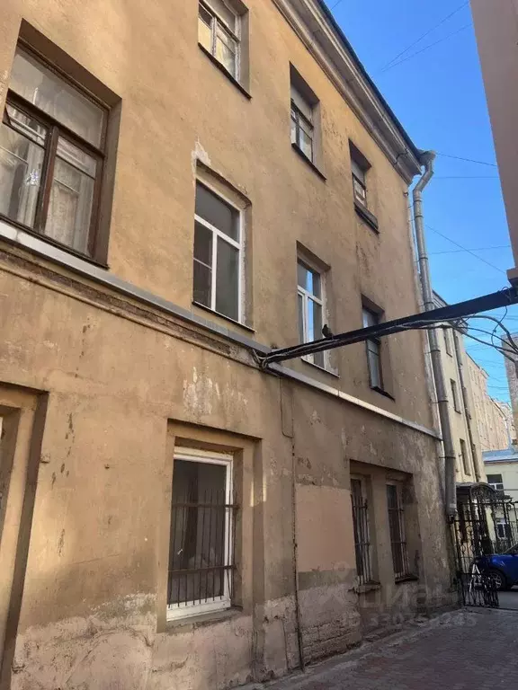 6-к кв. Санкт-Петербург Лиговский просп., 83Б (142.0 м) - Фото 2