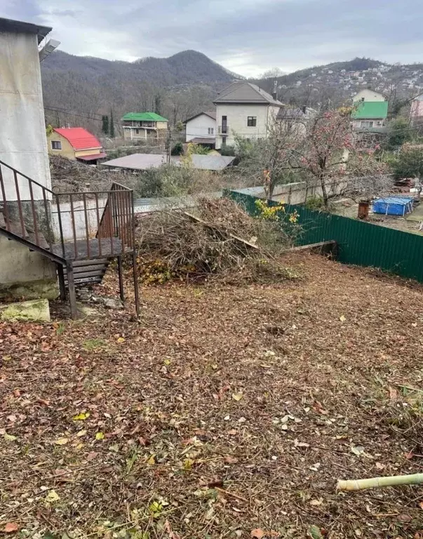 Дом в Краснодарский край, Сочи городской округ, Дагомыс пгт  (56 м) - Фото 2