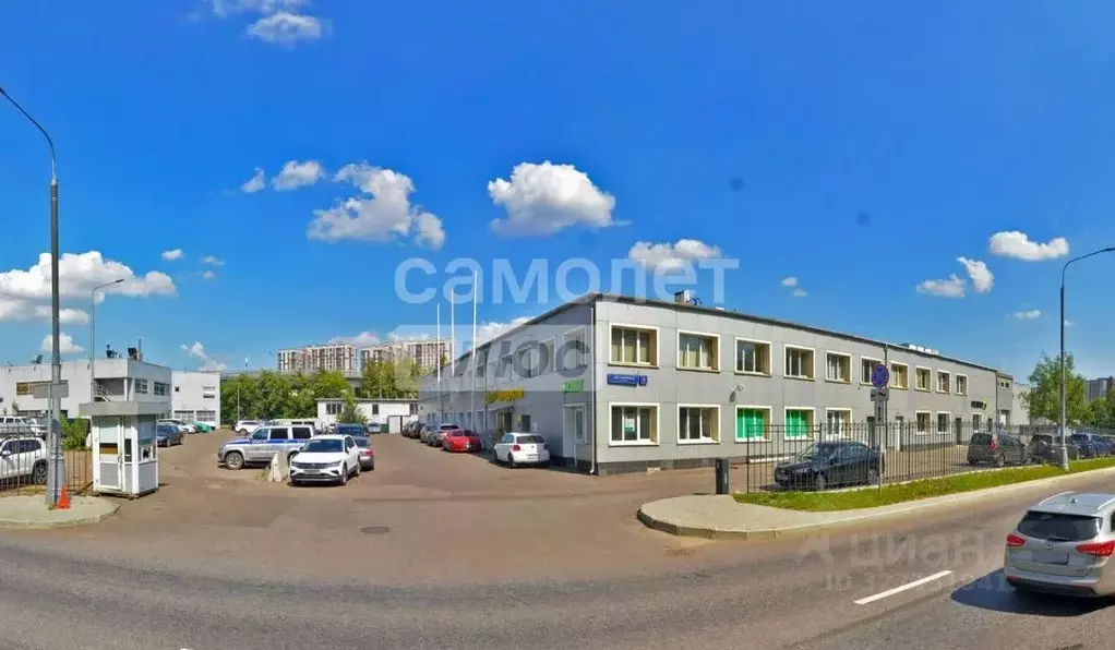 Помещение свободного назначения в Москва Гостиничная ул., 11с1 (59 м) - Фото 2