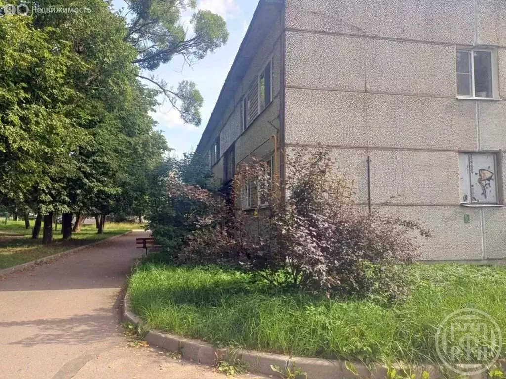 2-комнатная квартира: посёлок Пушное, Школьная улица, 10 (43.2 м) - Фото 2