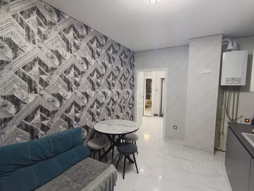 2-к кв. Ставропольский край, Кисловодск Замковая ул. (44.3 м) - Фото 1