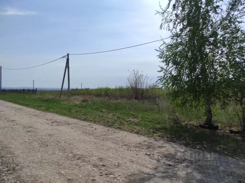 Участок в Самарская область, Красноярский район, Большая Каменка ... - Фото 1