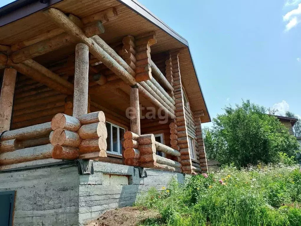 Дом в Свердловская область, Горноуральский муниципальный округ, пос. ... - Фото 0