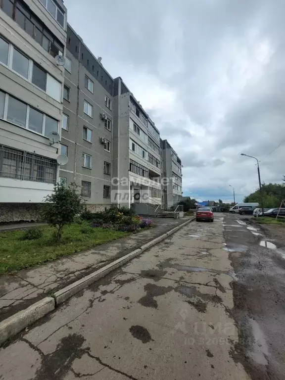 3-к кв. Свердловская область, Каменск-Уральский пос. Северный, ул. 2-й ... - Фото 1